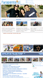 Mobile Screenshot of paragliding.cl